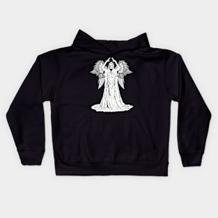 THE ENDLESS Kids Hoodie